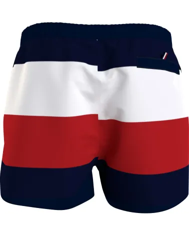 Tommy Hilfiger costume mare con cordino