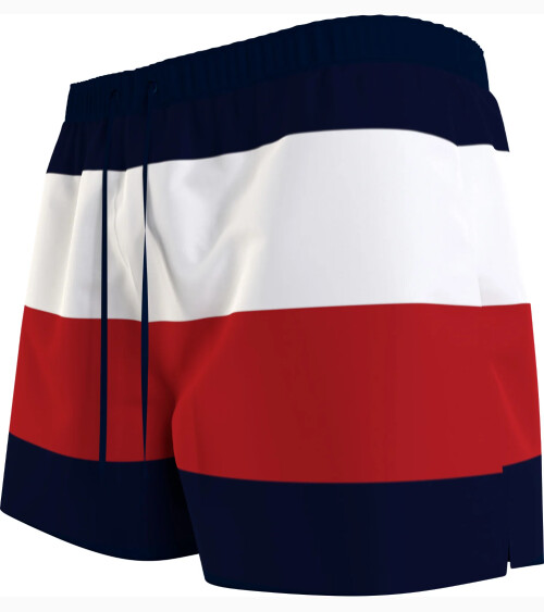 Tommy Hilfiger costume mare con cordino