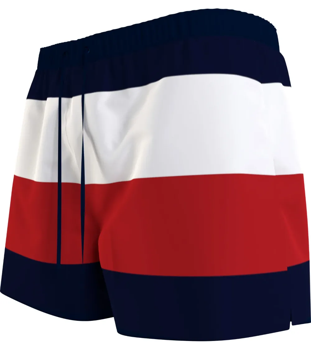 Tommy Hilfiger costume mare con cordino