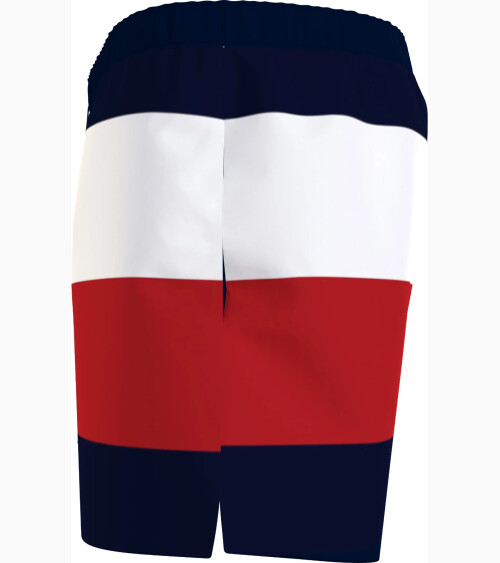 Tommy Hilfiger Badeshorts mit Kordelzug
