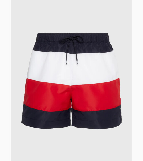 Tommy Hilfiger short de bain avec cordon