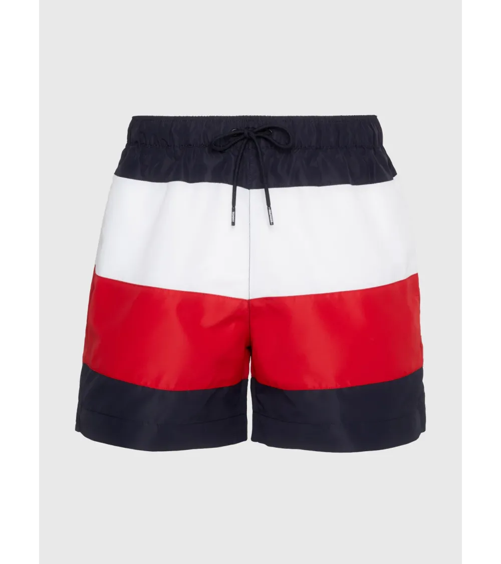 Tommy Hilfiger costume mare con cordino