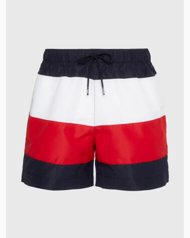 Tommy Hilfiger short de bain avec cordon