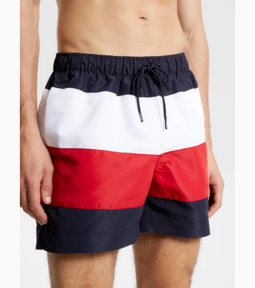 Tommy Hilfiger short de bain avec cordon