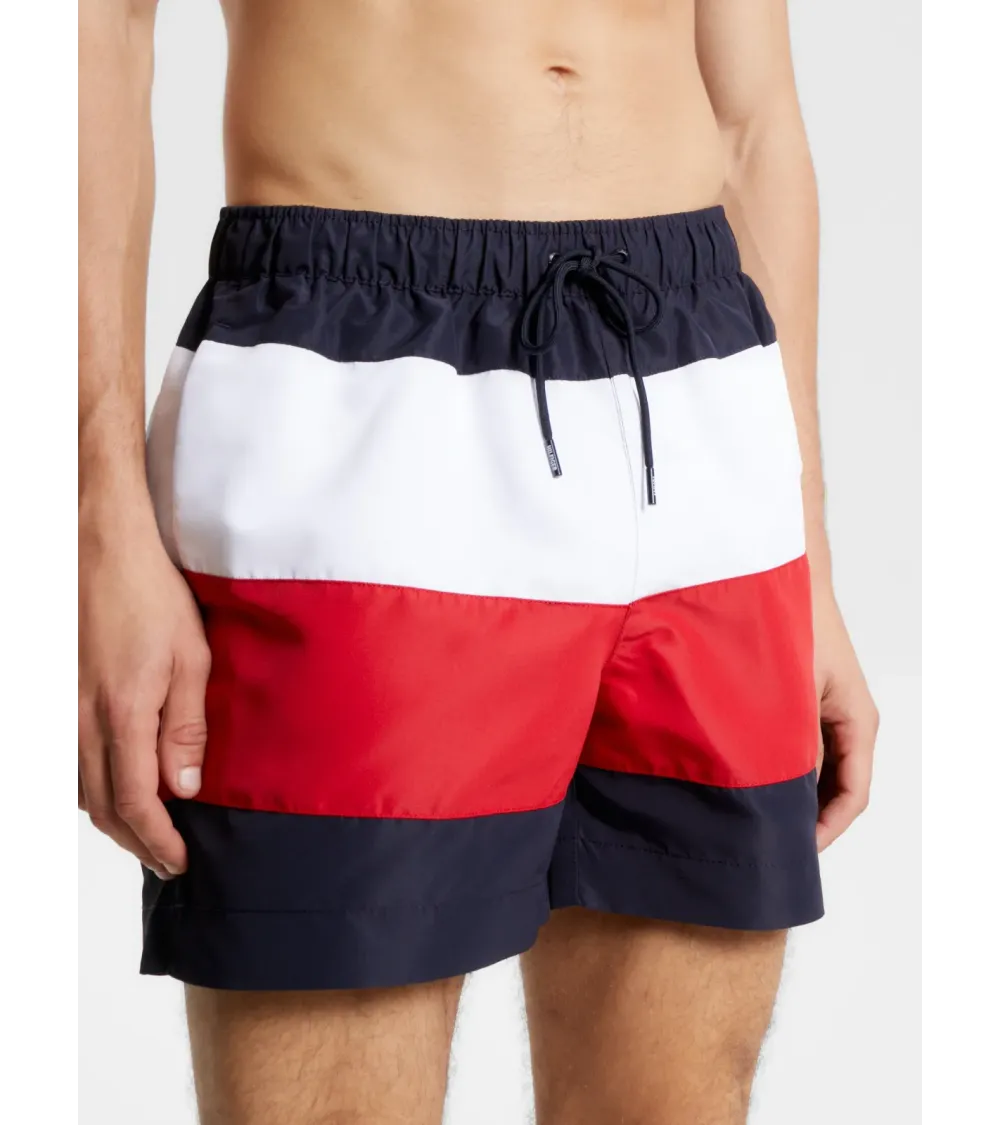 Tommy Hilfiger costume mare con cordino