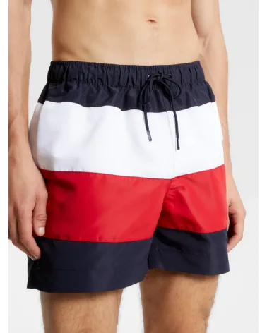 Tommy Hilfiger costume mare con cordino