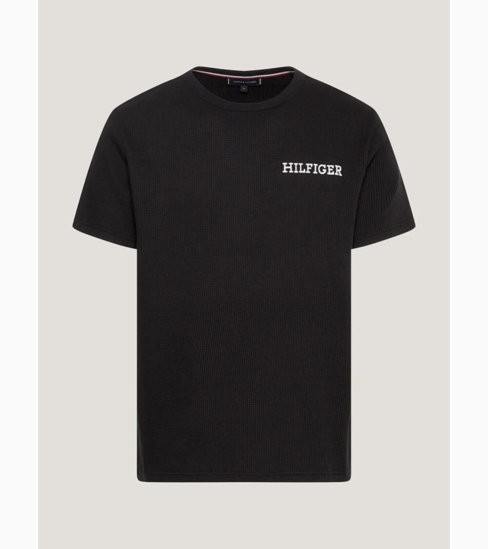 Camiseta de manga corta Tommy Hilfiger con logo
