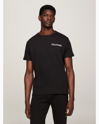 Camiseta de manga corta Tommy Hilfiger con logo