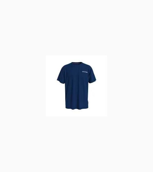 Camiseta de manga corta Tommy Hilfiger con logo