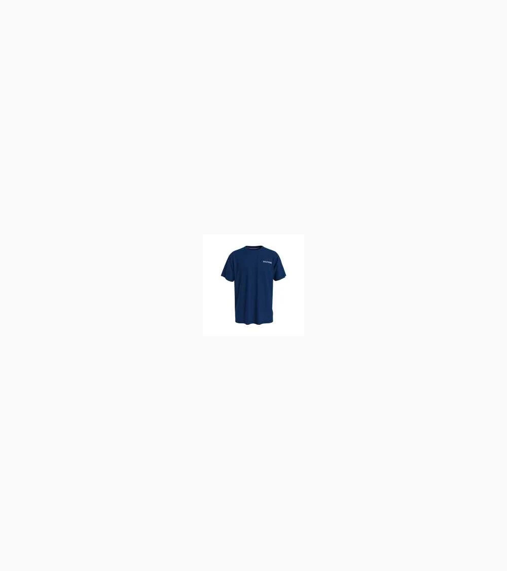 T-shirt a maniche corte Tommy Hilfiger con logo
