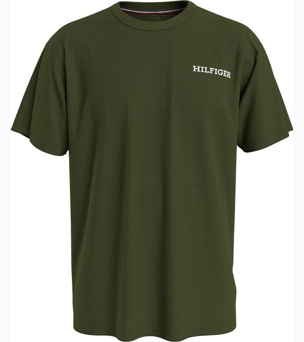 T-shirt a maniche corte Tommy Hilfiger con logo