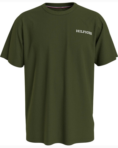 T-shirt à manches courtes Tommy Hilfiger avec logo