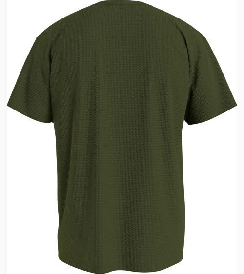 Short Sleeve T-shirt Tommy Hilfiger with logo