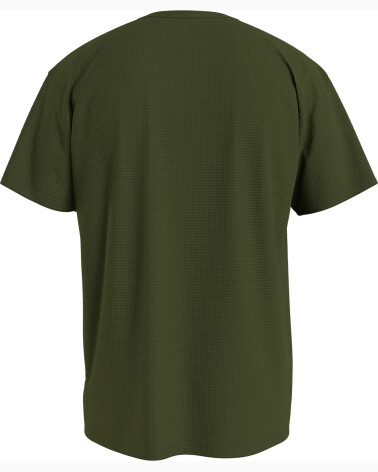 Camiseta de manga corta Tommy Hilfiger con logo