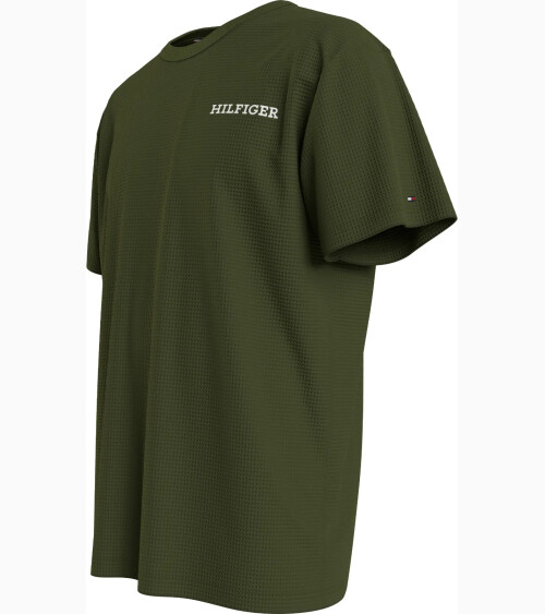Short Sleeve T-shirt Tommy Hilfiger with logo