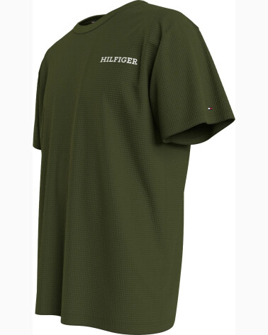 Camiseta de manga corta Tommy Hilfiger con logo