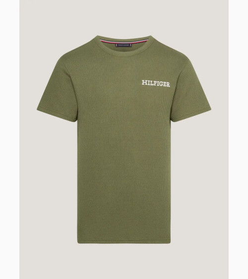 Camiseta de manga corta Tommy Hilfiger con logo