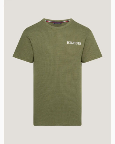 Camiseta de manga corta Tommy Hilfiger con logo