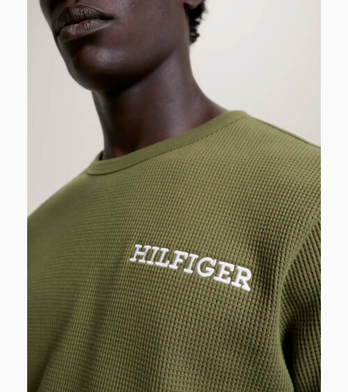 Camiseta de manga corta Tommy Hilfiger con logo