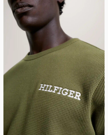 Camiseta de manga corta Tommy Hilfiger con logo
