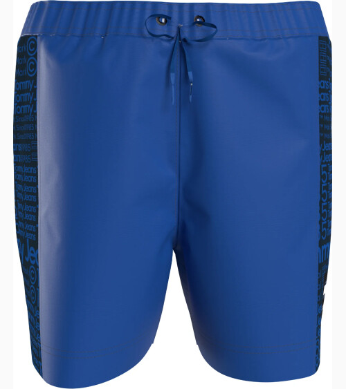 Tommy Hilfiger bañador con cordón ajustable