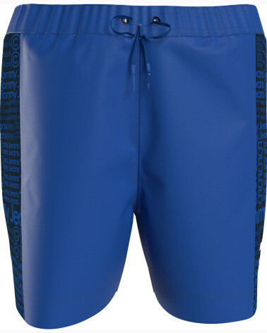 Tommy Hilfiger shorts piscina con cordino regolabile