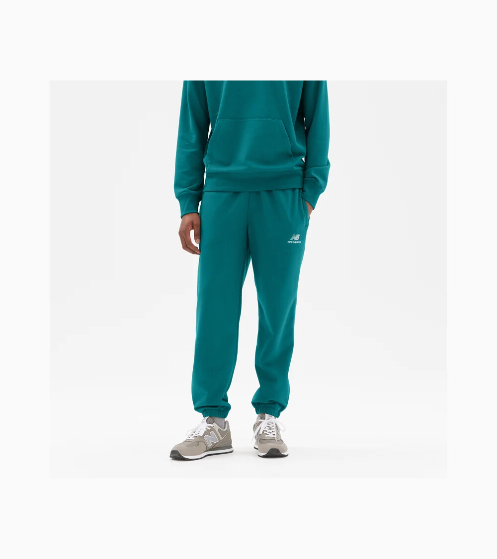 New Balance Pantalones cintura elástica