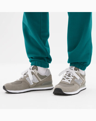 New Balance Pantaloni vita elasticizzata
