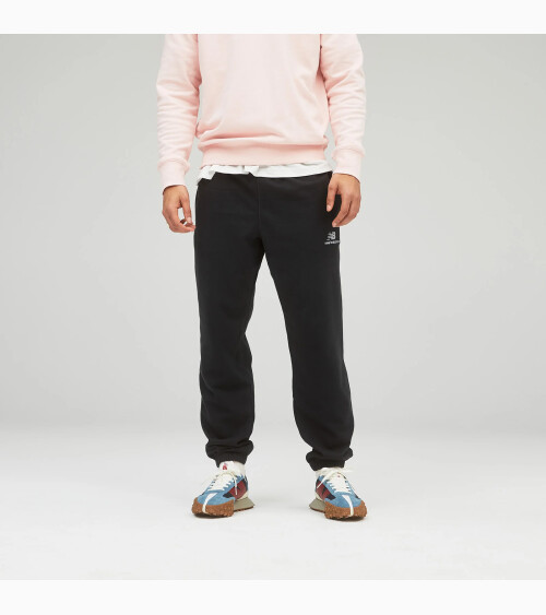 New Balance zip-up hoodie with side pockets
