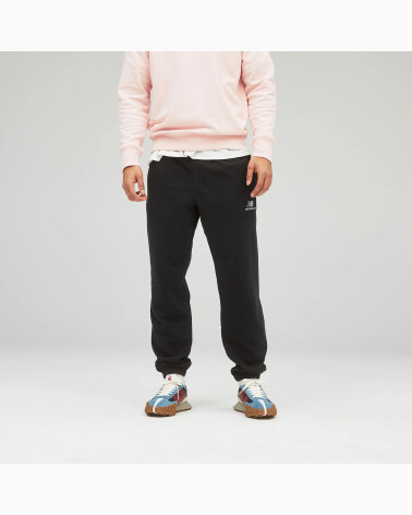 New Balance zip-up hoodie with side pockets