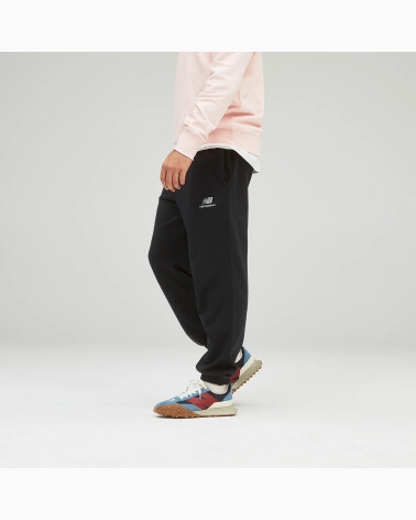 New Balance zip-up hoodie with side pockets