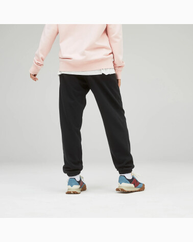 New Balance zip-up hoodie with side pockets