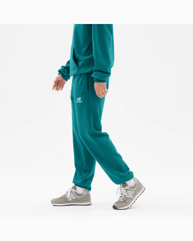Sudadera New Balance con cremallera y bolsillos laterales