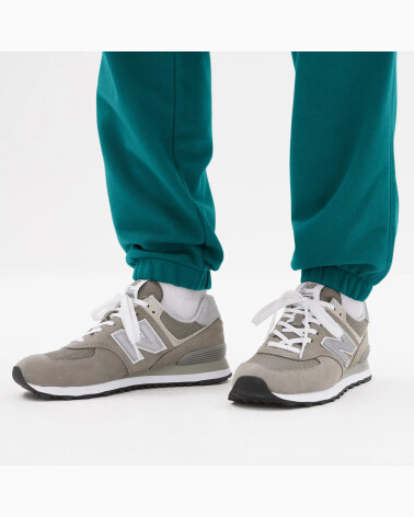 Sweat New Balance zippé avec poches latérales