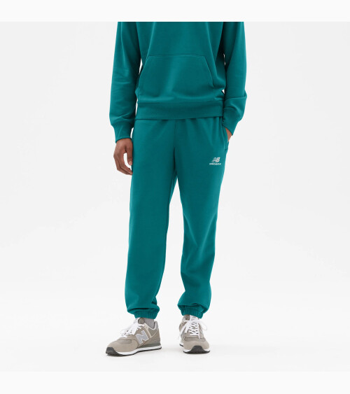 Sudadera New Balance con cremallera y bolsillos laterales