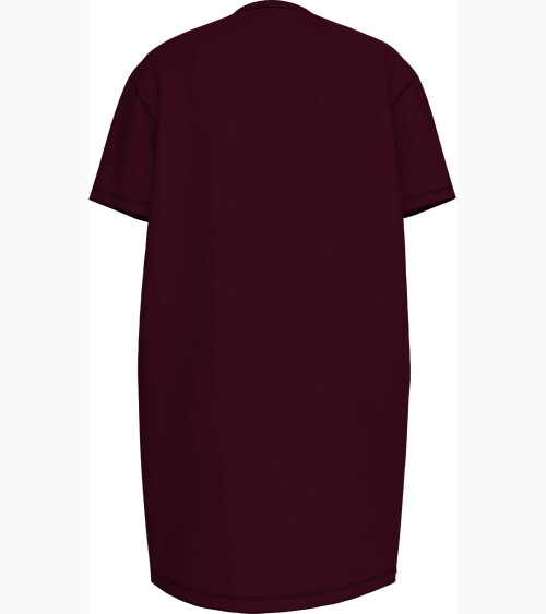 Tommy Hilfiger T-shirt oversize avec logo frontal