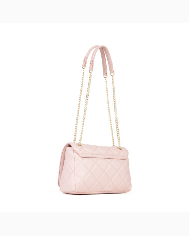 Mario Valentino gesteppte Schultertasche