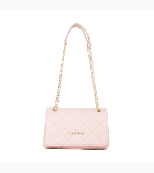 Mario Valentino gesteppte Schultertasche