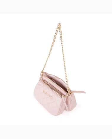Mario Valentino bolsa hombro acolchada