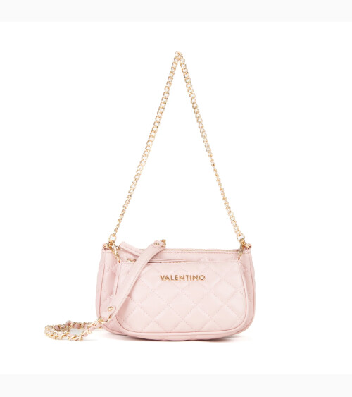 Mario Valentino quilted shoulder bag