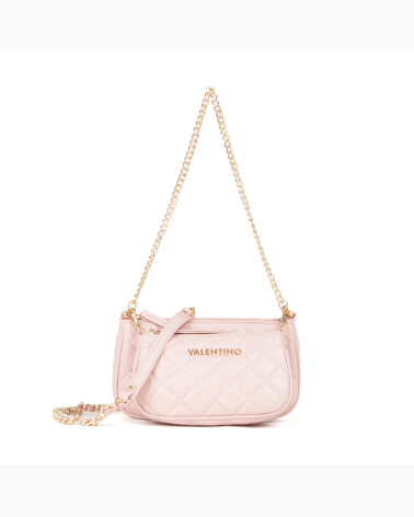 Mario Valentino gesteppte Schultertasche