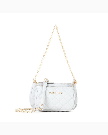 Mario Valentino gesteppte Schultertasche