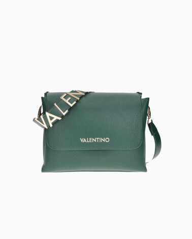 Mario Valentino Schultertasche mit verstellbarem Gurt