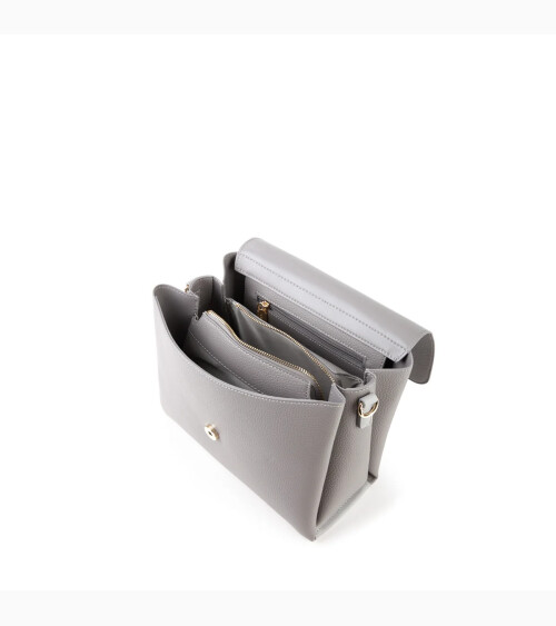 Mario Valentino Schultertasche mit verstellbarem Gurt