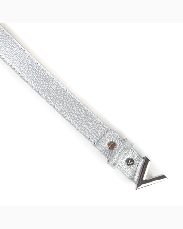 Ceinture Mario Valentino Divina avec boucle en V