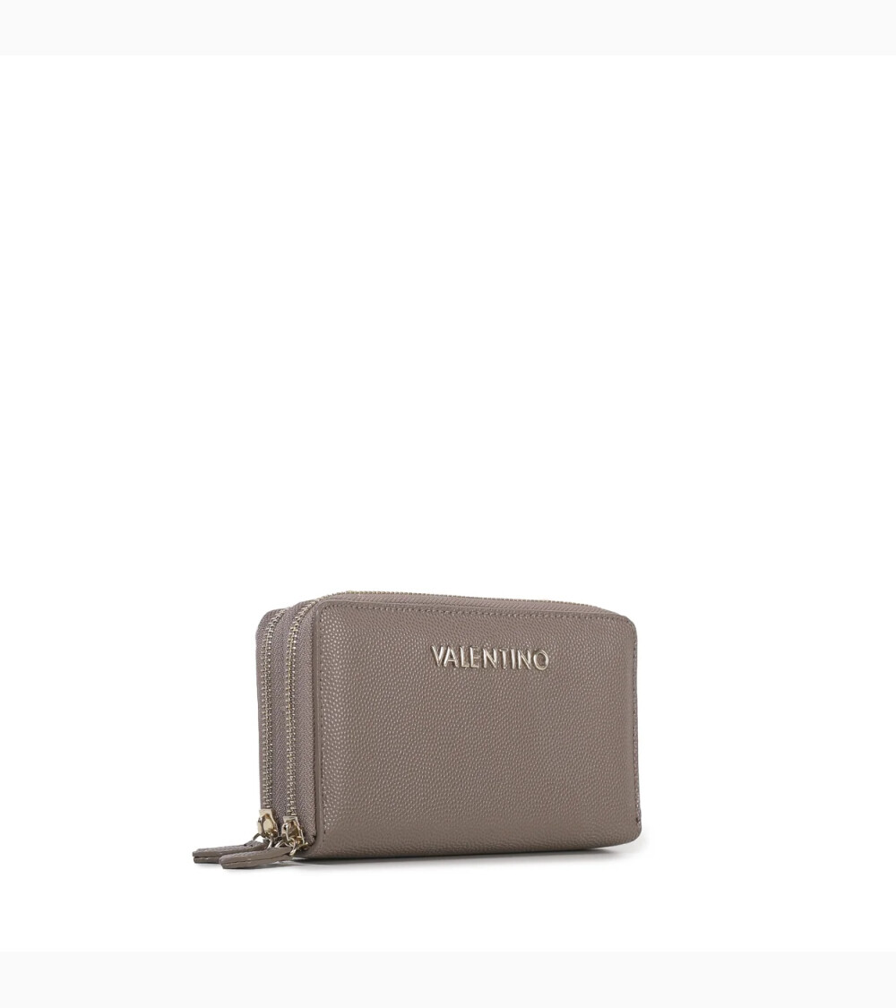 Mario Valentino zip around wallet