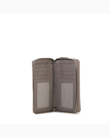 Mario Valentino zip around wallet
