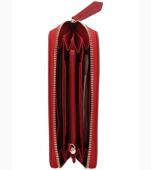 Cartera con cremallera Mario Valentino
