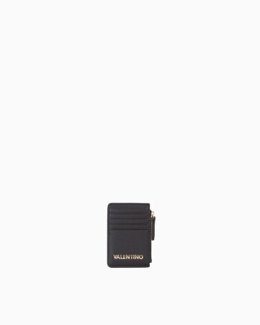 Mario Valentino porte-cartes avec fermeture zip
