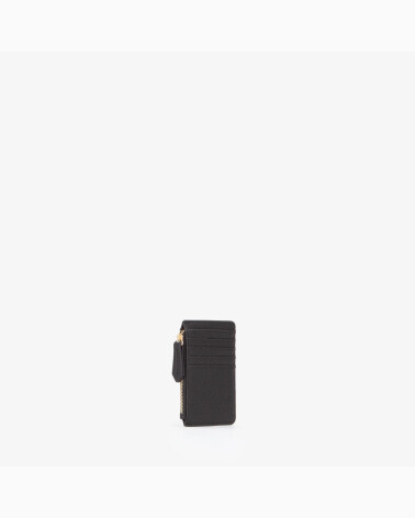 Mario Valentino card holder with zip closure